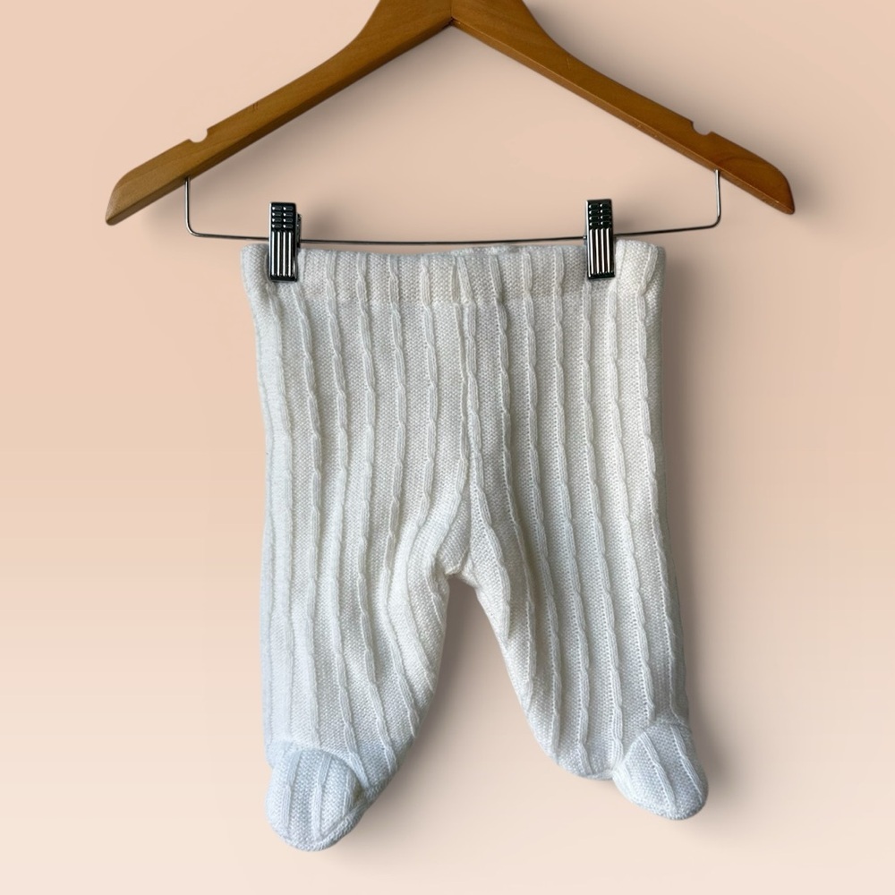 0-3 Months Baby Pants Mini Wear Classics Pants